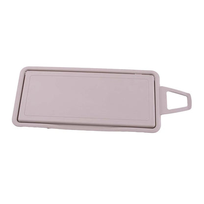 L&R Sun Visor Mirror Frame Cover for Mercedes S-Class W220 (1998-2005)