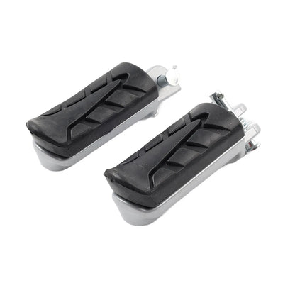 Universal Motorcycle Front Foot Pegs for Honda Grom MSX125 (2013-2023)