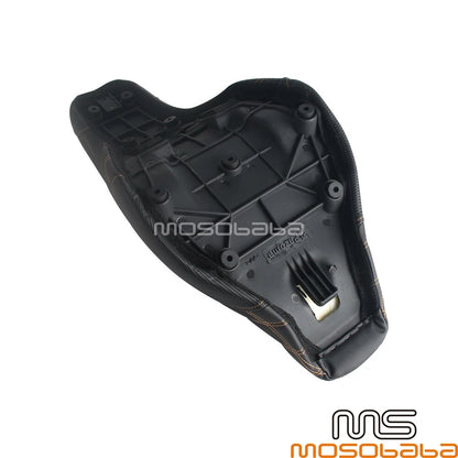 Gel Pad Seat for Harley Softail FLSB FXLR FXLRS FXLRST (2018-2023)