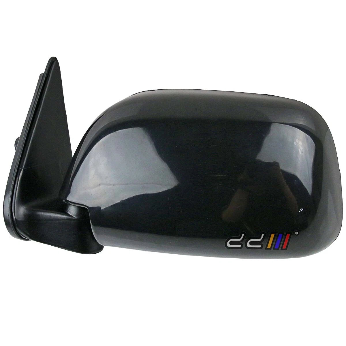 Left Manual Door Mirror for Toyota Hilux RN85 LN106 LN107 (1988-1997)
