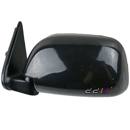 Left Manual Door Mirror for Toyota Hilux RN85 LN106 LN107 (1988-1997)