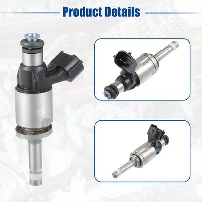 4 x Fuel Injector Nozzles for Lexus RC200t (2016) 2.0L 4-Cylinder