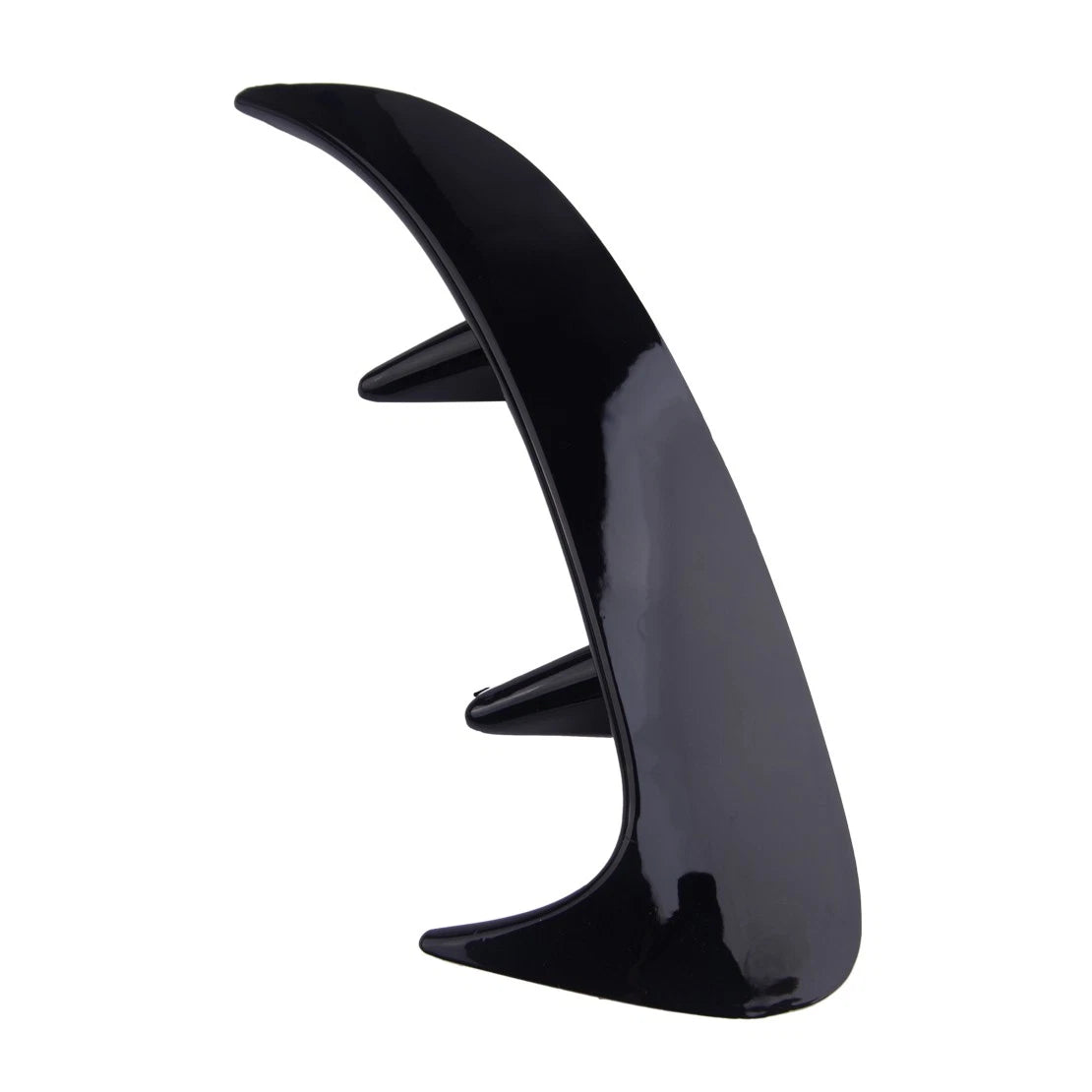 Rear Bumper Flaps Spoiler Fins for Mercedes-Benz W177 A200 (2018-2023)