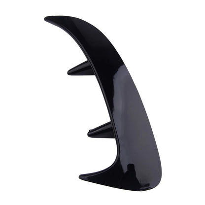 Rear Bumper Flaps Spoiler Fins for Mercedes-Benz W177 A200 (2018-2023)