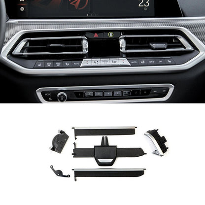Right A/C Air Vent Outlet Repair Kit for BMW G05 G06 G07 (2019-2023)