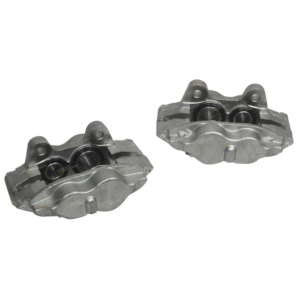 2 x LH + RH Disc Brake Caliper Set for Hilux 4Runner LN60 YN60 (1984–1985)