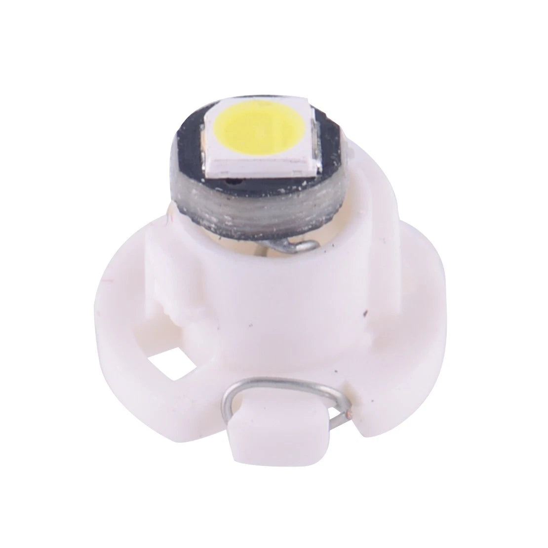 10 x T4.2 Neo Wedge SMD Red LED Dash Climate Light Bulbs for Car (Various Years)