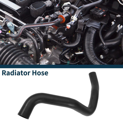 Radiator Hose Water Tank Drain Pipe for Ford Taurus (2010-2019) - 1 x Rubber