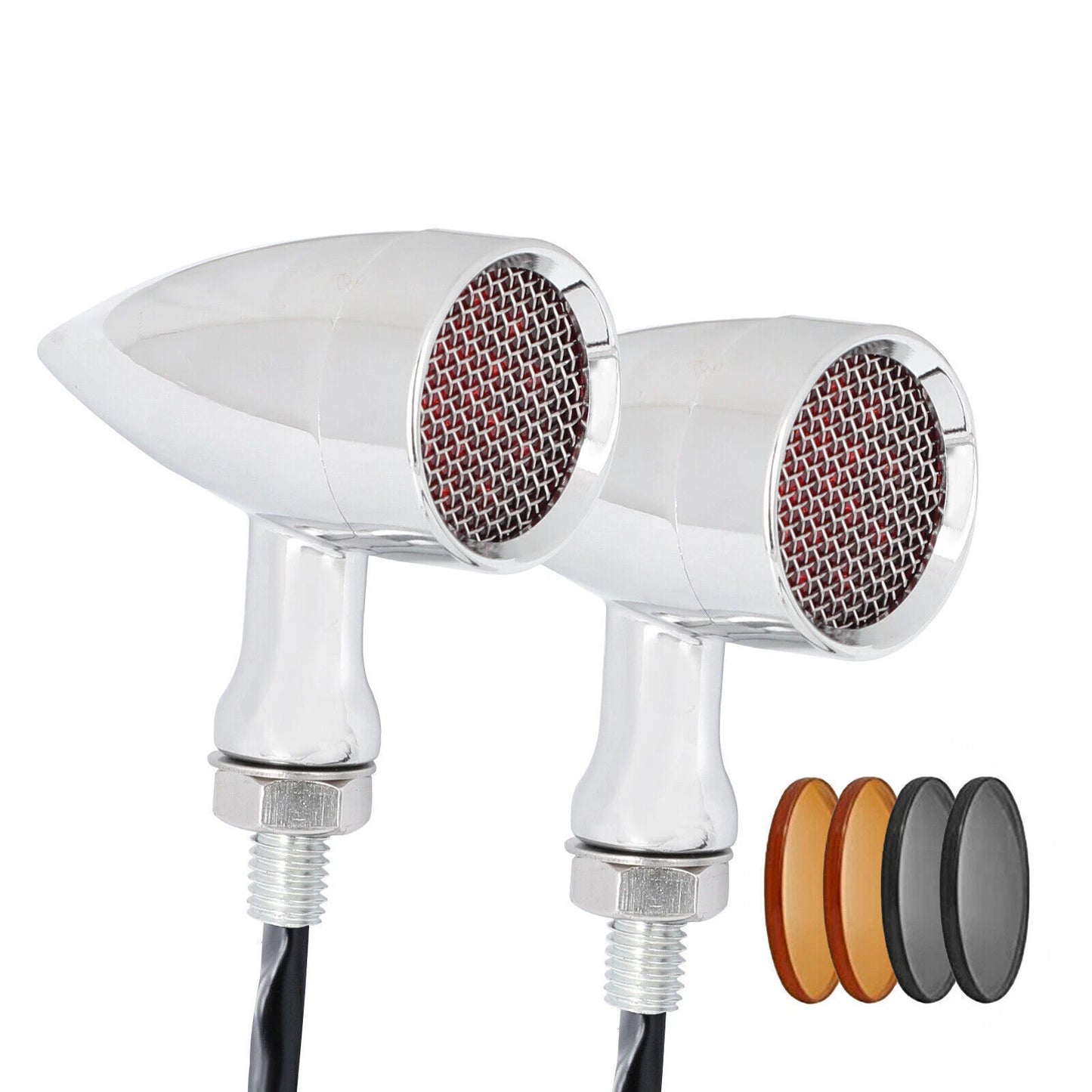 Turn Signal Light for Universal Motorcycle (CHR AH)