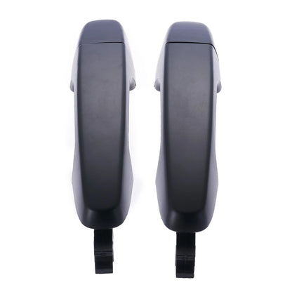 2 x Rear Outer Door Handles for Holden Commodore VE, Statesman WM (2006-2013)