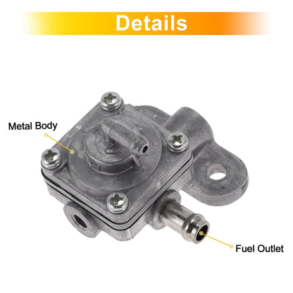 ATV Fuel Valve Petcock Gas Tank Switch for Suzuki VL800 Intruder (2001-2009)