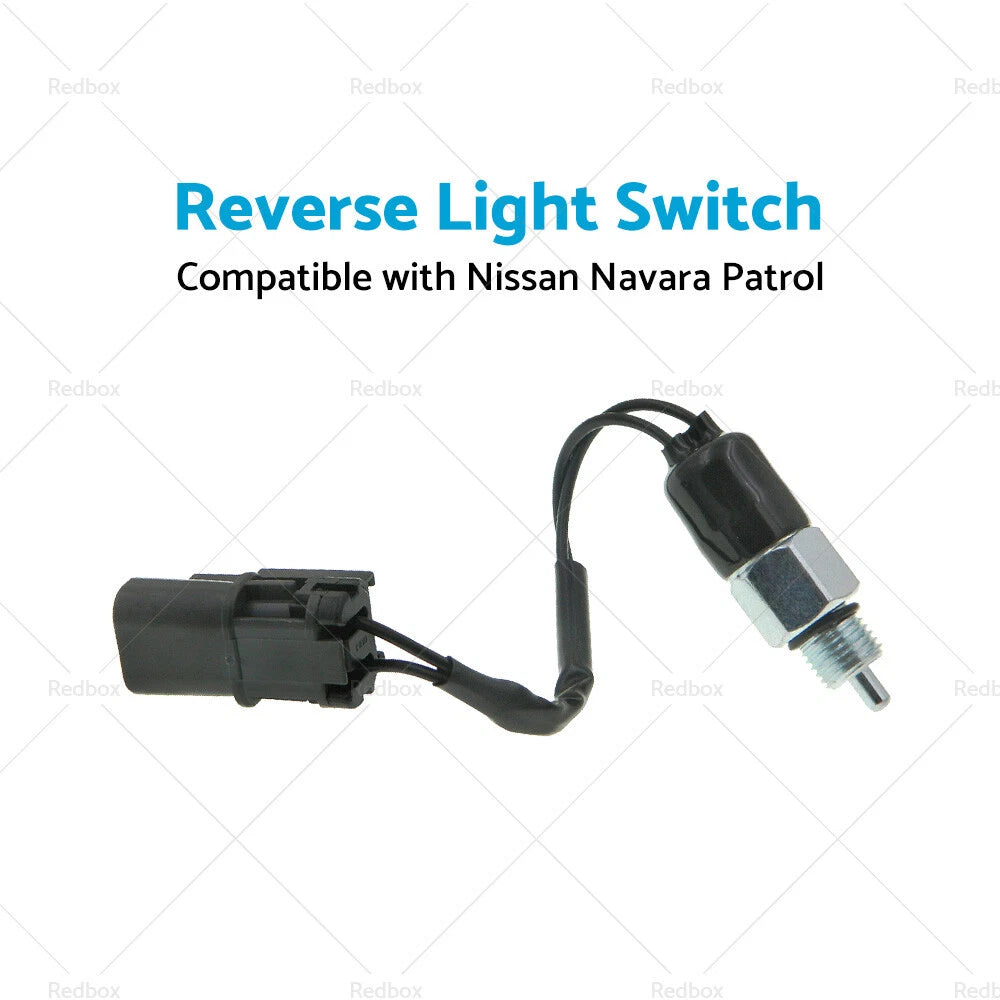 Reverse Light Switch for Nissan Navara D22 VG33 YD25 ZD30 (2001-2015)
