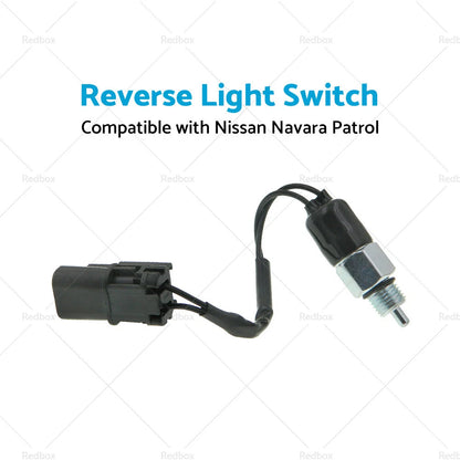 Reverse Light Switch for Nissan Navara D22 VG33 YD25 ZD30 (2001-2015)