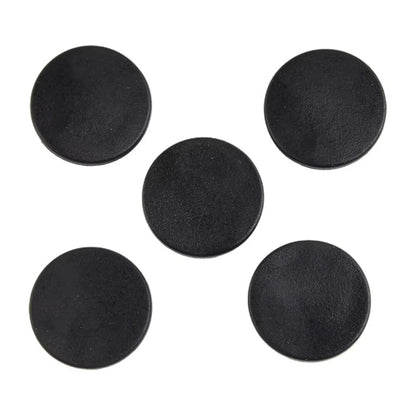 5 x Door Pull Handle Screw Cover Cap for 2010-2015 Hyundai Tucson IX35