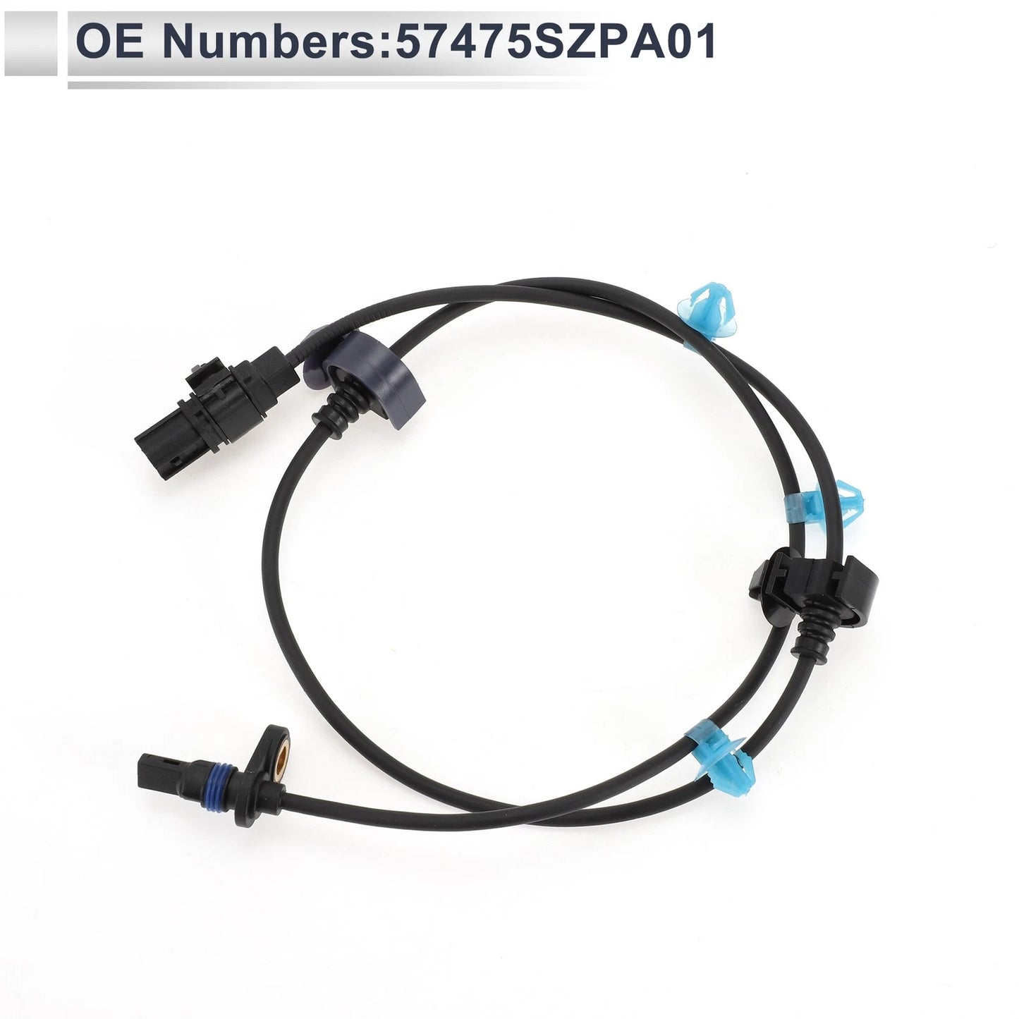 ABS Wheel Speed Sensor for Acura RDX Base Rear Left