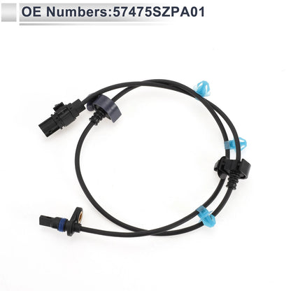 ABS Wheel Speed Sensor for Acura RDX Base Rear Left