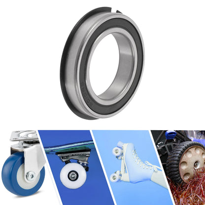 Deep Groove Ball Bearings 50x80x16mm for Scooter Skateboard Wheel