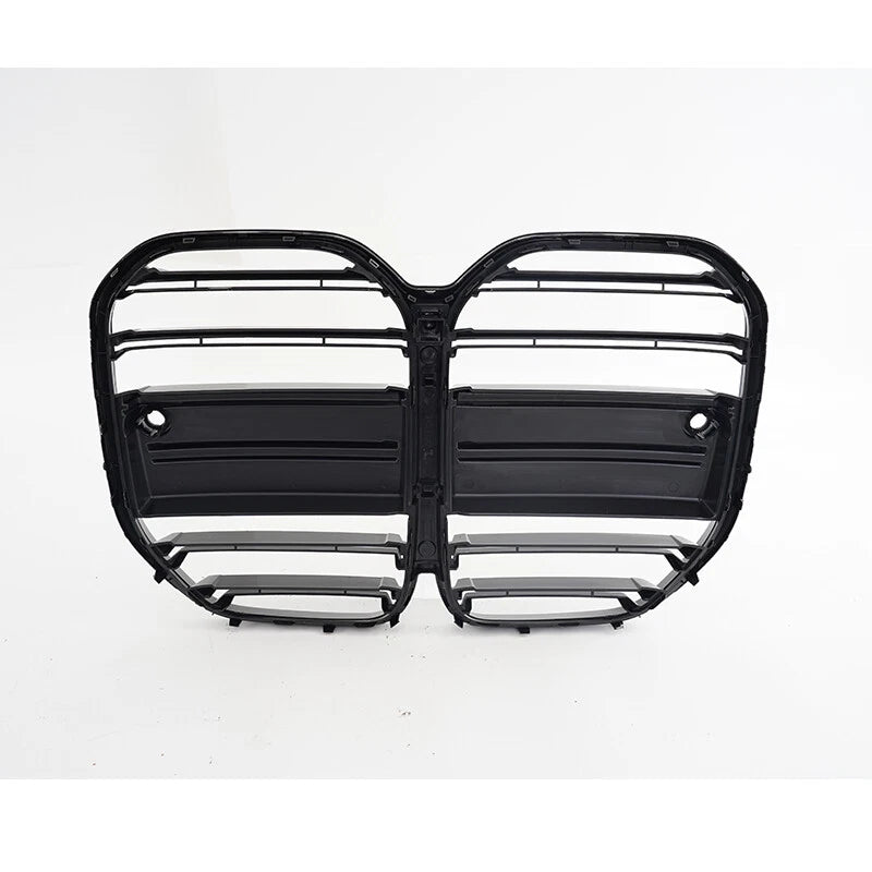 Gloss Black CLS Style Front Grille for 2021-2023 BMW 4 Series G22 G23