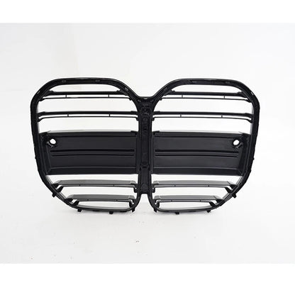 Gloss Black CLS Style Front Grille for 2021-2023 BMW 4 Series G22 G23