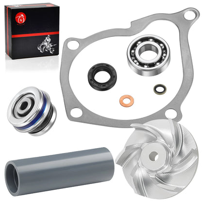 Water Pump Seal Rebuild Kit Impeller Driver for Polaris Xplorer ATP (2003–2009)