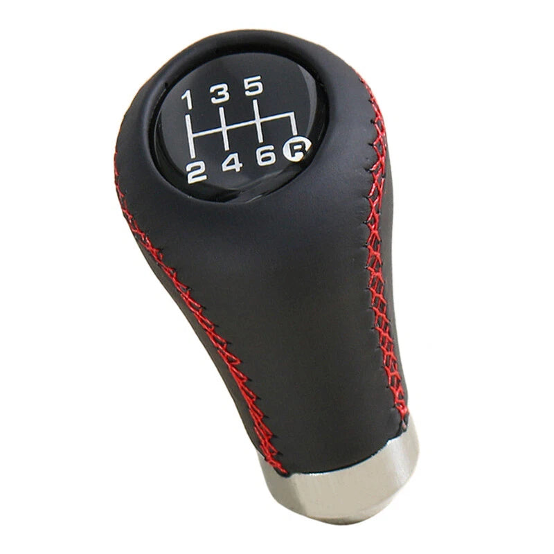 6 Speed Gear Shift Knob for Universal Manual MT Car