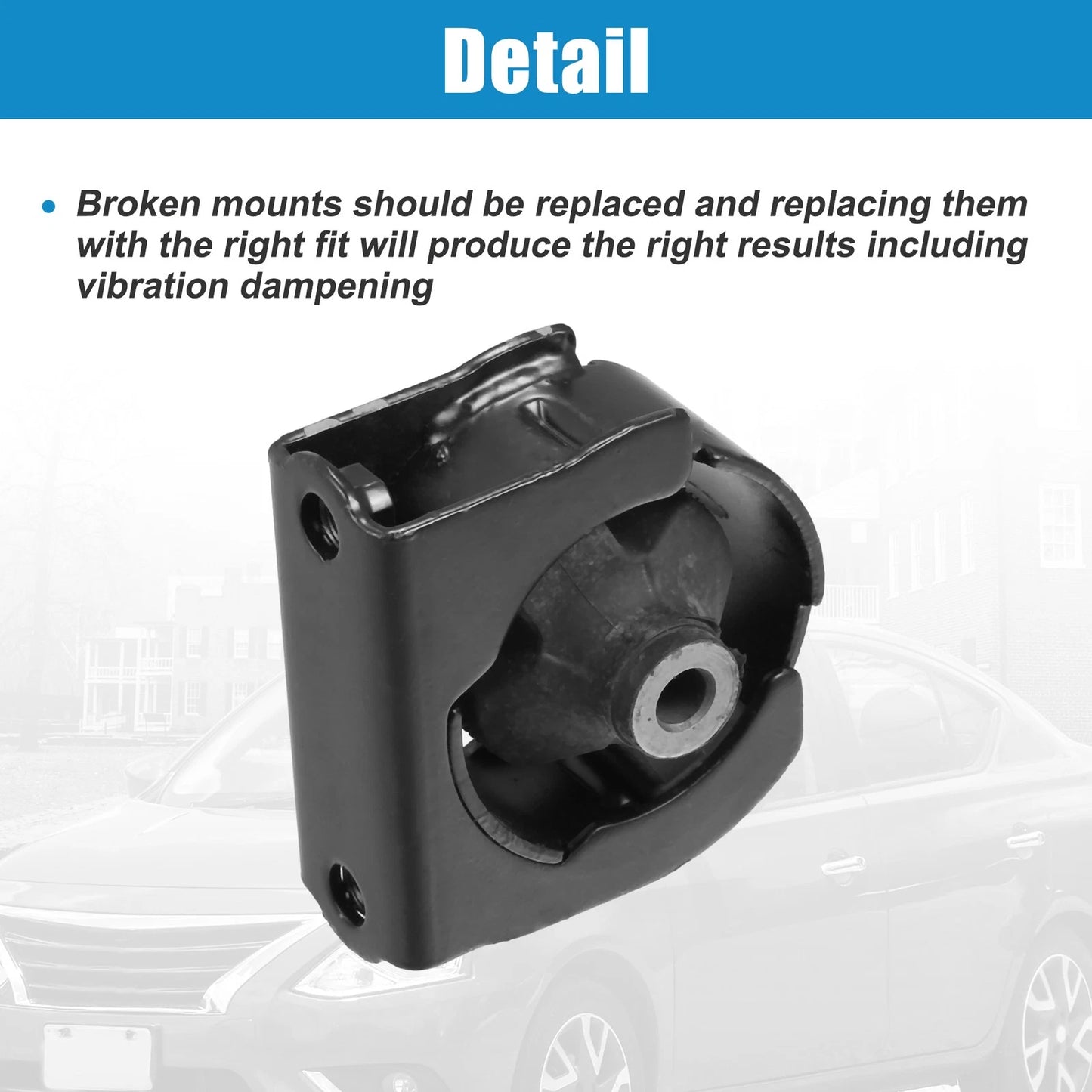 Engine Motor Mount for Toyota RAV4 (2013-2018)