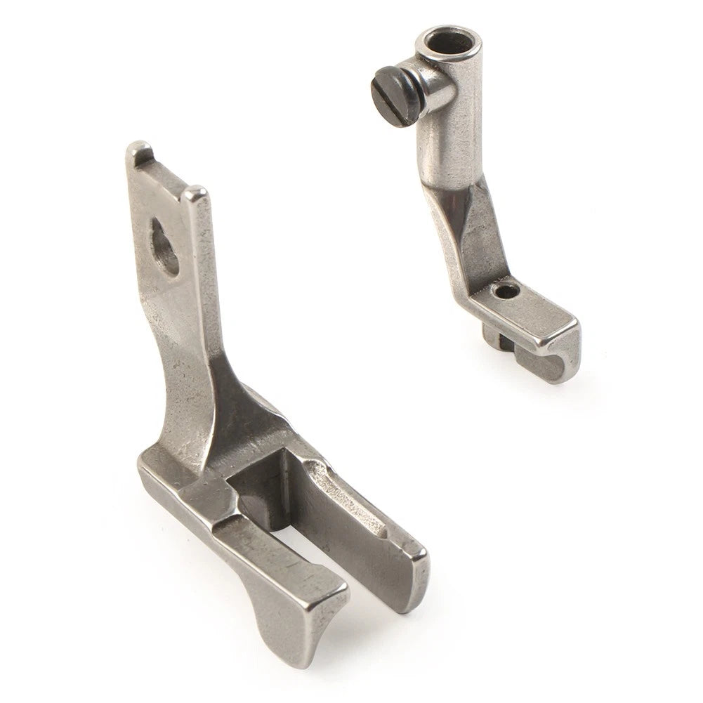 5/16" Walking Foot Machine Welt Piping Foot Set for PFAFF 145 545 1245