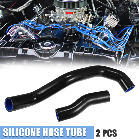 2 x 1 1/4" ID Silicone Radiator Coolant Hose for Toyota Lexus