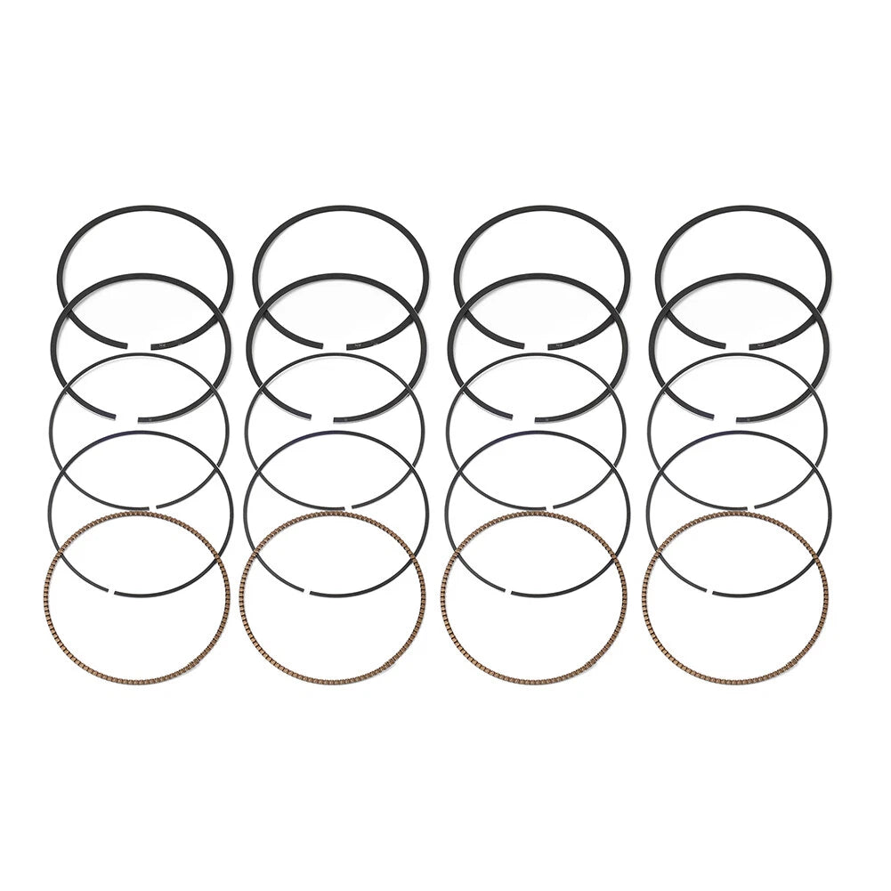 4 x Piston Rings 75MM for Honda CBR1000RR Fireblade (2004-2007)
