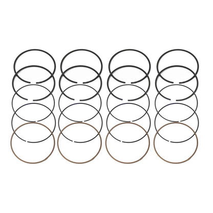 4 x Piston Rings 75MM for Honda CBR1000RR Fireblade (2004-2007)