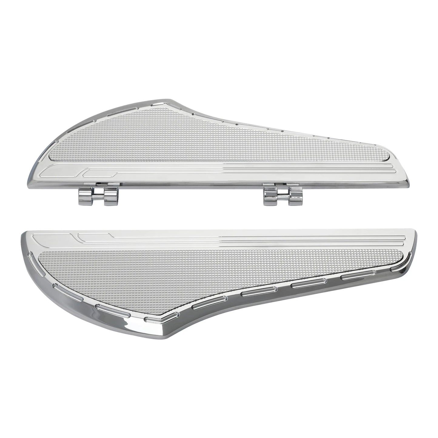Floorboards for Harley Touring Dyna (2000-2024, 2012-16)
