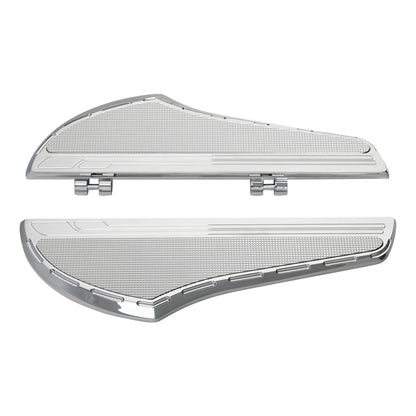 Floorboards for Harley Touring Dyna (2000-2024, 2012-16)