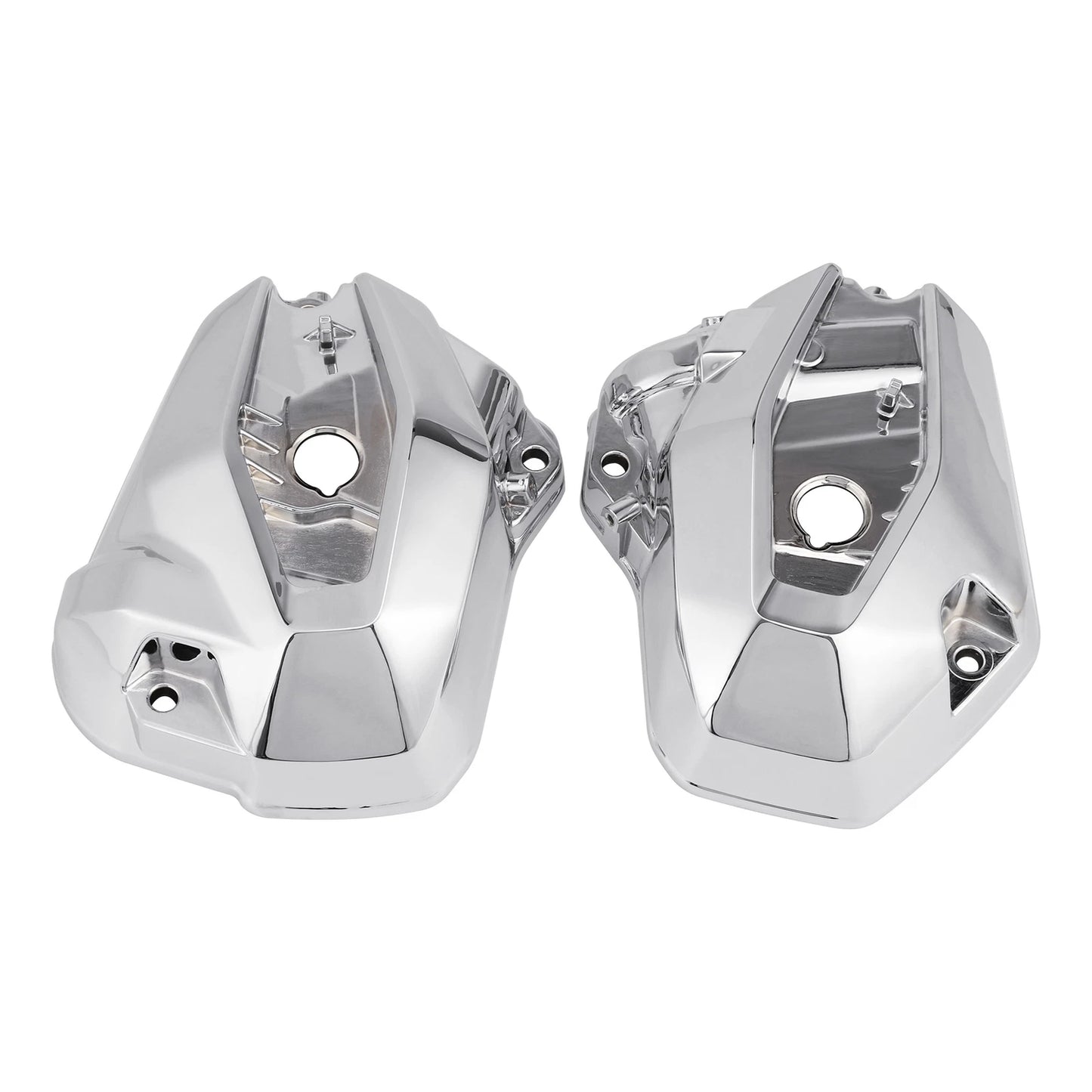 Chrome Cylinder Head Valve Cover for BMW R1300GS (2023-2025)
