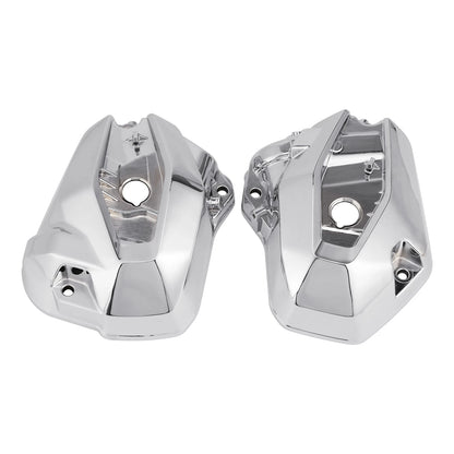 Chrome Cylinder Head Valve Cover for BMW R1300GS (2023-2025)
