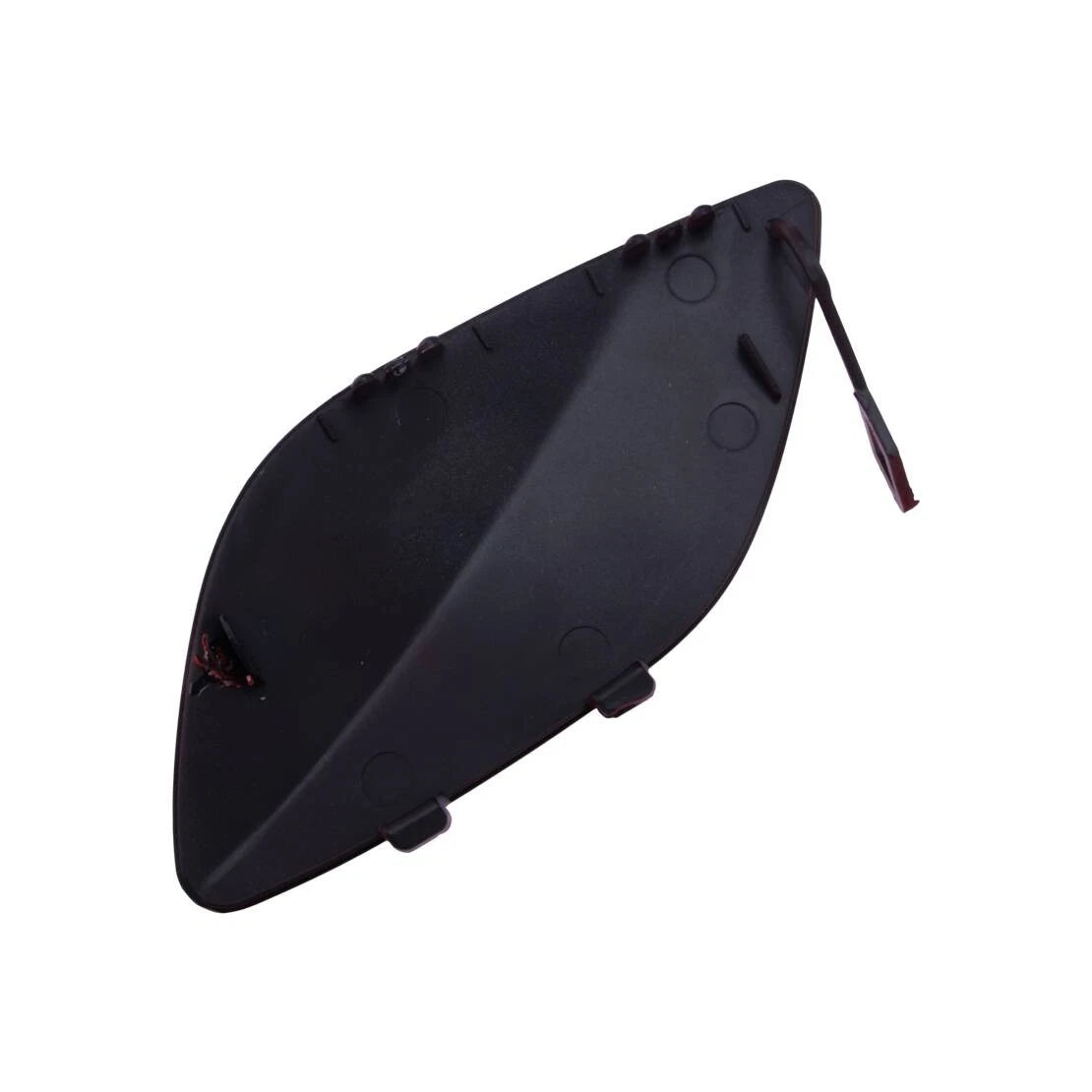Front Tow Hook Cover Cap Gray for Benz CLA Coupe (2013-2016)
