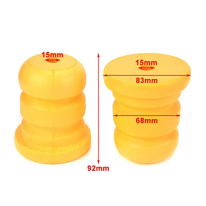 92mm Rear Position Control Arm Bump Stop for Chevy Silverado GMC Sierra (2007-2013)