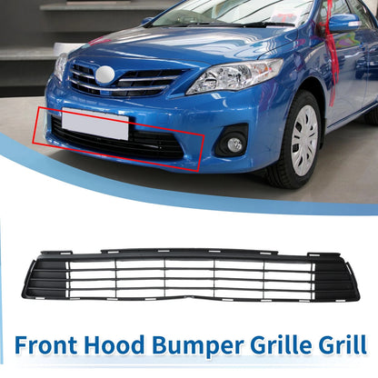 Front Hood Bumper Grille for Toyota Corolla LE (2009-2010)