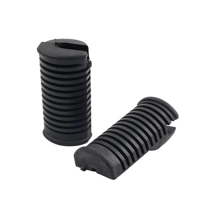 Motorcycle Foot Pegs Pedal Covers for Suzuki GS 125