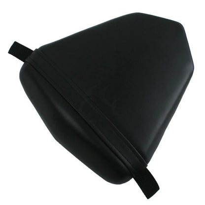 Black Front/Rear Driver/Passenger Seat for Yamaha YZF R6 (2006-2007)