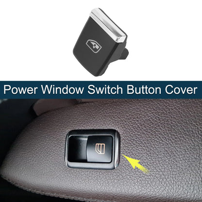 Power Window Switch Cover for Porsche Cayenne (2011-2018) Passenger Side