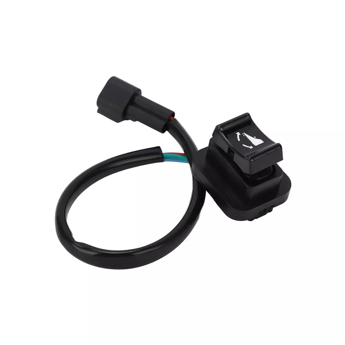 Trim Tilt Switch for Yamaha Outboard 69J Series 4-Stroke 1996-2006