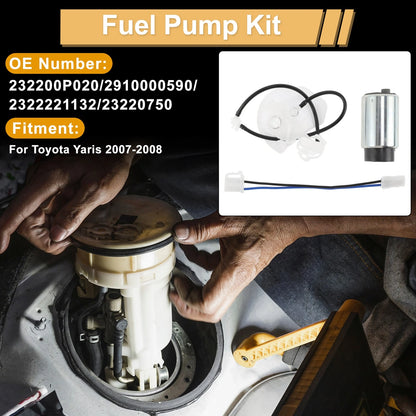 Fuel Pump for Toyota Yaris (2007–2008)