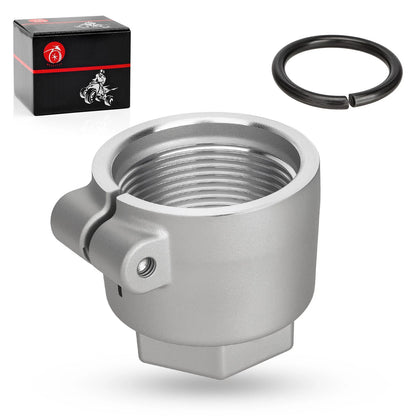 Axle Nut w/ Retaining Ring for Polaris Trail Boss/Trail Blazer 330 Scrambler 500 (1999–2004)