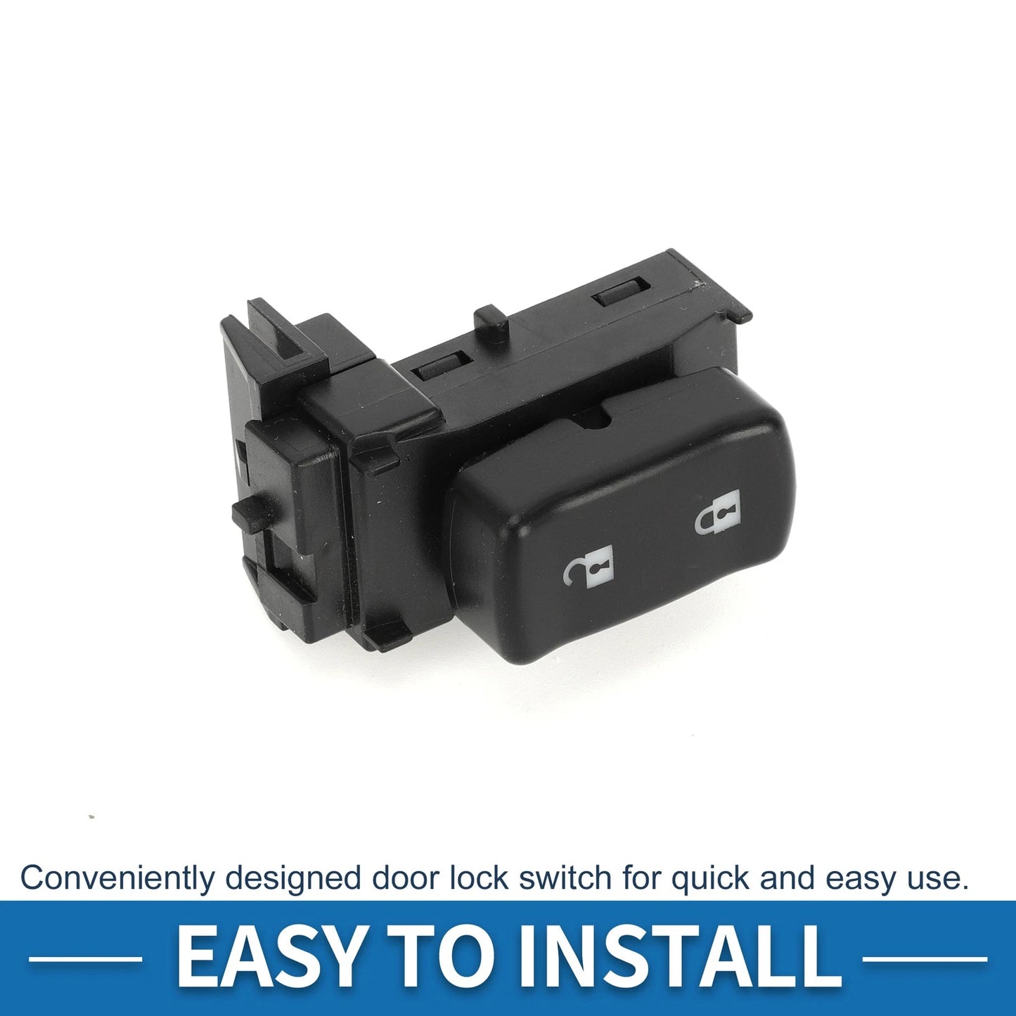 Door Lock Switch for Chevrolet Uplander & Pontiac Montana (2005-2009)