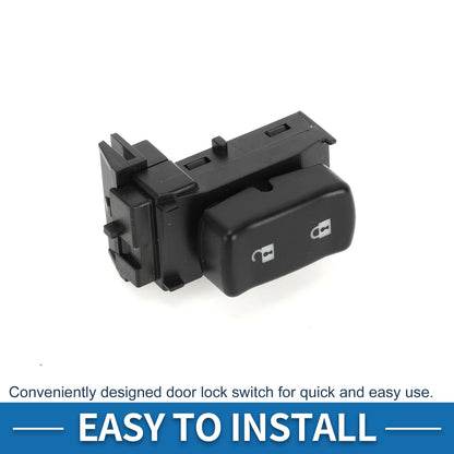 Door Lock Switch for Chevrolet Uplander & Pontiac Montana (2005-2009)