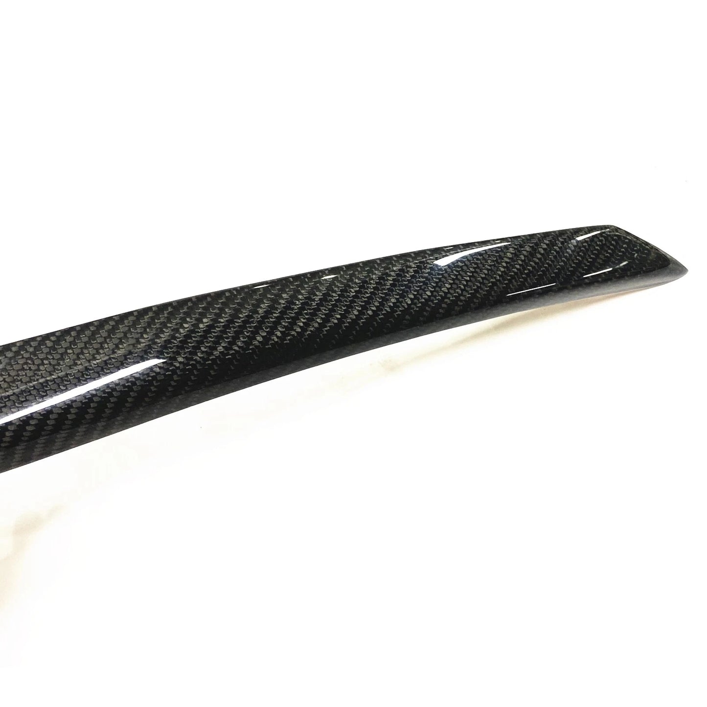 Carbon Fiber Headlight Eyelid Trim for Audi TT 8J (2007-2014)