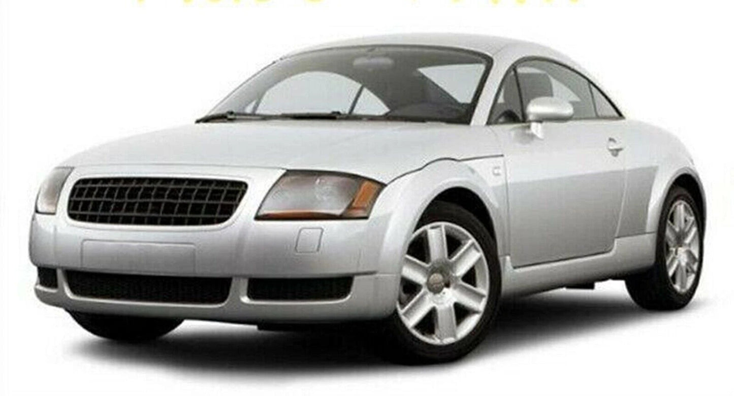 Headlight Eyebrow Eyelid Covers for Audi TT Mk1 Roadster (1998-2006)