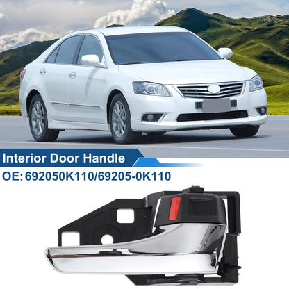 Front Driver Side Interior Door Handle for Toyota Camry (2012–2017)
