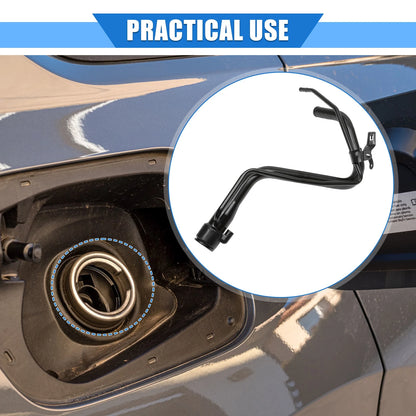 2 x Fuel Filler Neck Pipe / Hose for Toyota Yaris (2005–2012)
