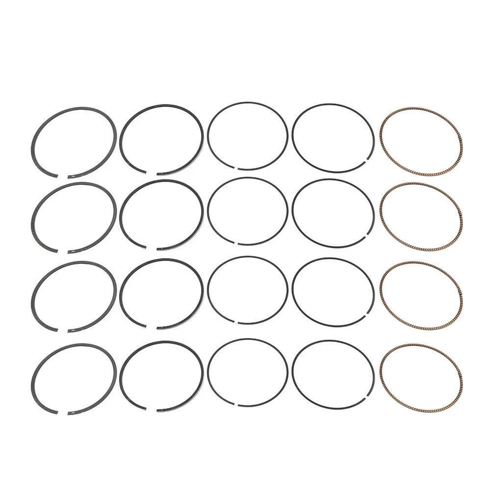 4 x Piston Rings for Suzuki GSXR1000 2001-2004